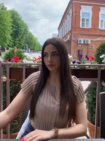 Анкета проститутки Ксения, 23 года
